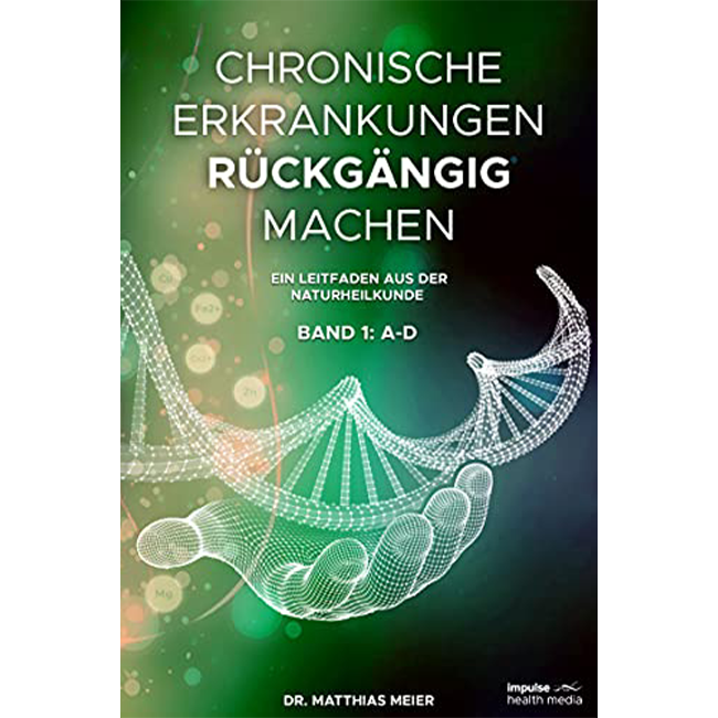 Buchcover Chronische Erkrankungen Rückgängig machen